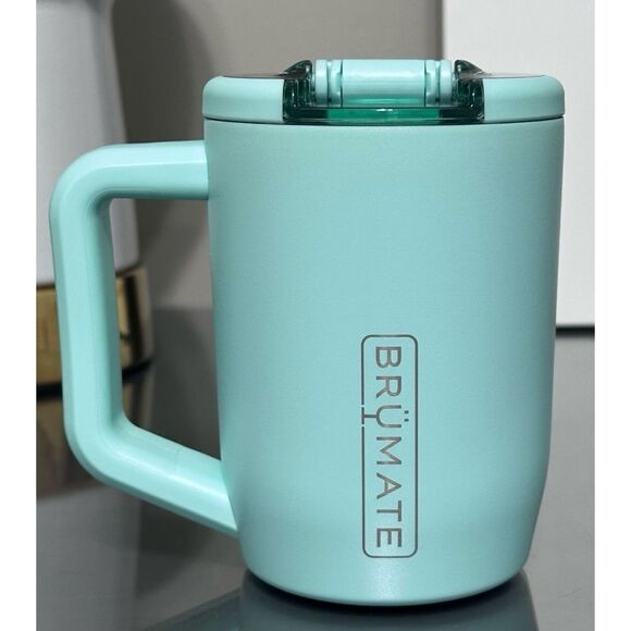 BruMate Müv 15oz, MINT GREEN - Picture 3 of 5